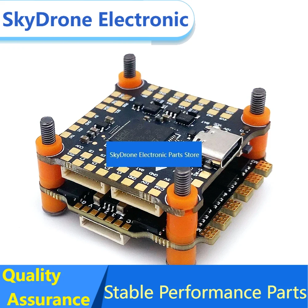 Betaflight Fc F7 - SkyDElF722 Stacks F7 V2 ชุดควบคุมการบิน 3-6S