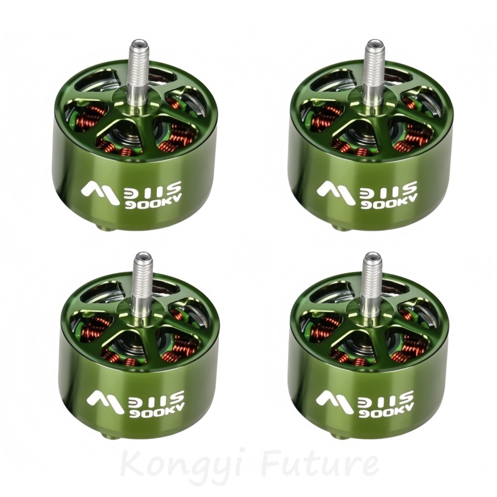 Drone Kit Long Range - แฟลชฮอบบี้ มาร์ส M3115 4 ชิ้น 900KV