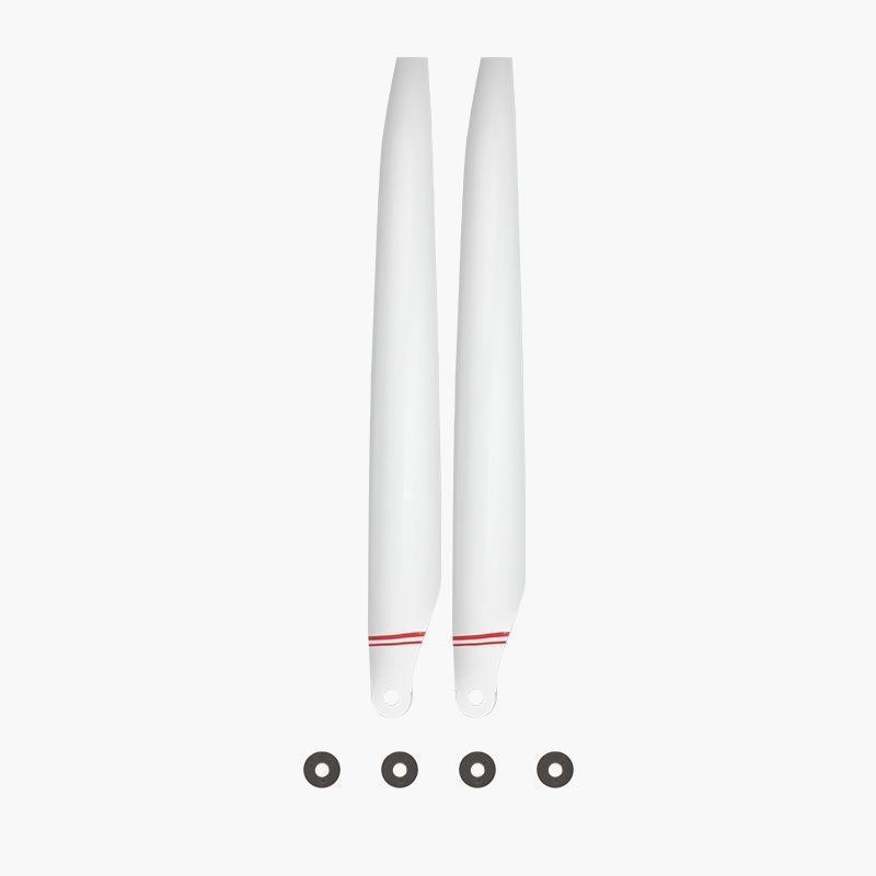 Drone Kit Heavy Lift - ใบพัดโดรน CW/CCW แรงขับสูงสุด 70 กก. พร้อมรูดุมขนาด
