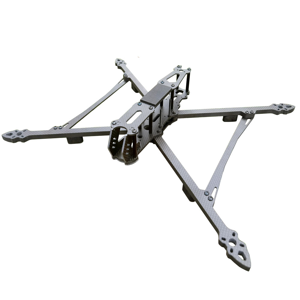 Drone Kit Fpv - MAK4 V2 MARK4 FPV Drone ชุดโครงคาร์บอนไฟเบอร์