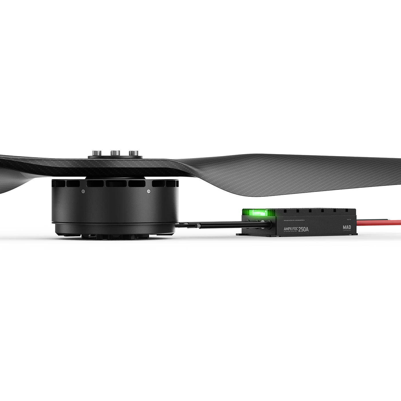Drone Kit Heavy Lift - ชุดระบบพลังงานสำหรับยกน้ำหนักมาก MAD AM30 43KV สำหรับโดรน eVTOL