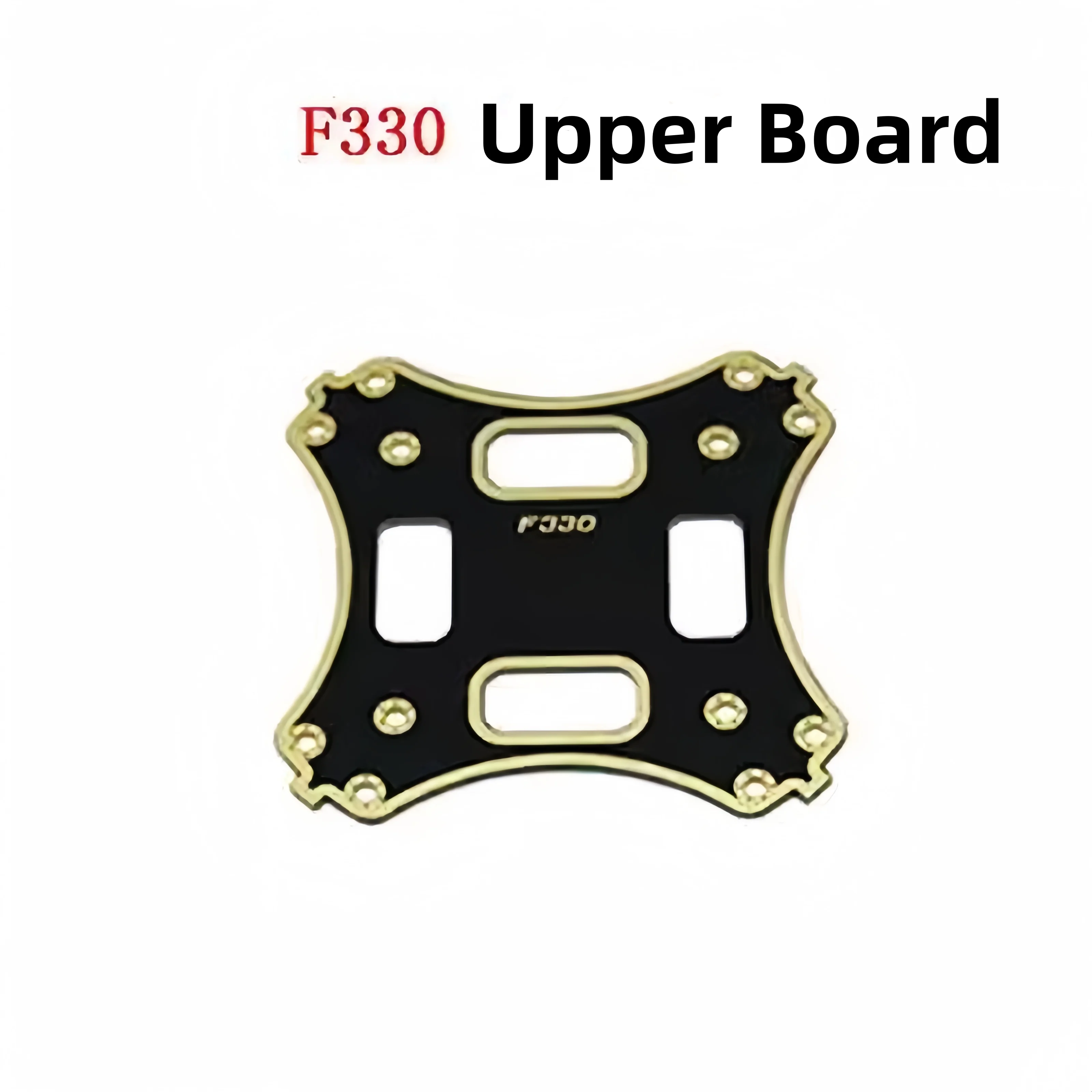 Drone Kit Fpv - ชุดโครงควอดคอปเตอร์ F330 ขนาด 330 มม. แผ่นกลางคาร์บอนไฟเบอร์
