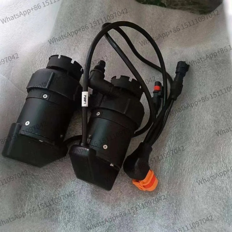 Drone Kit Parts Included - ชุดปั๊มใบพัด (รวมสายสัญญาณ) สำหรับอะไหล่โดรน Agras T50