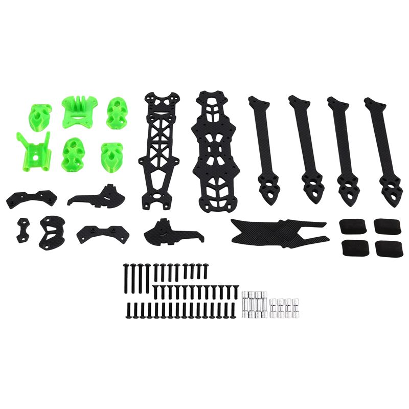 B05C-สำหรับ MARK4 ชุดเฟรม 7 นิ - Drone Kit Parts Included บทวิจารณ์และราคา
