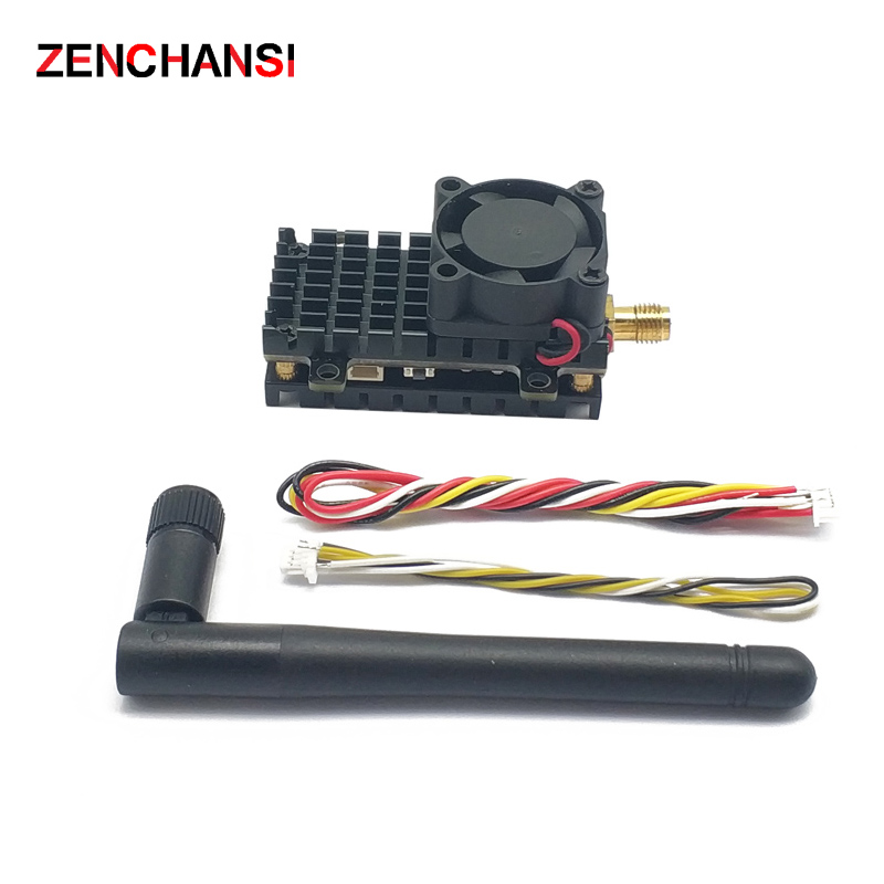 SLONWAKE 5.8GHz 48CH 2000mW กำ - Drone Kit Long Range บทวิจารณ์และราคา