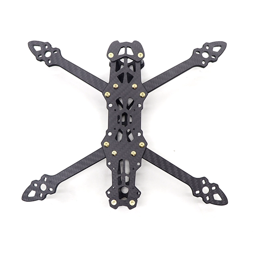 ชุดโครงคาร์บอนไฟเบอร์ HSKRC MA - Drone Kit Fpv บทวิจารณ์และราคา