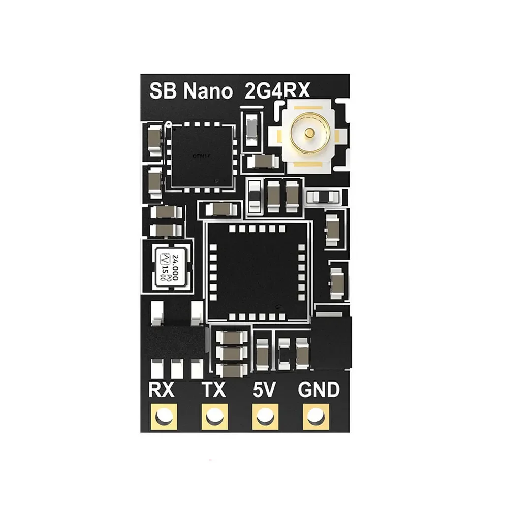 SpeedyBee Nano 2.4GHz ELRS Rec - Drone Kit Racing บทวิจารณ์และราคา