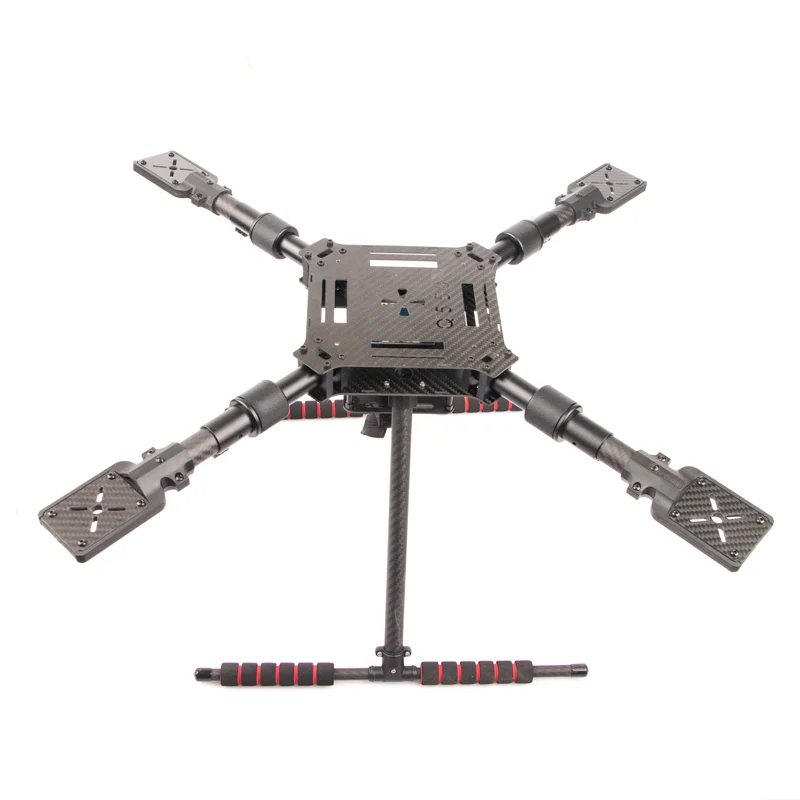 Q550/680/850PRO คาร์บอนไฟเบอร์ - Drone Kit Racing บทวิจารณ์และราคา