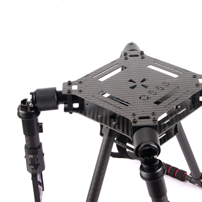 Q550/680/850PRO คาร์บอนไฟเบอร์ - Drone Kit Racing บทวิจารณ์และราคา