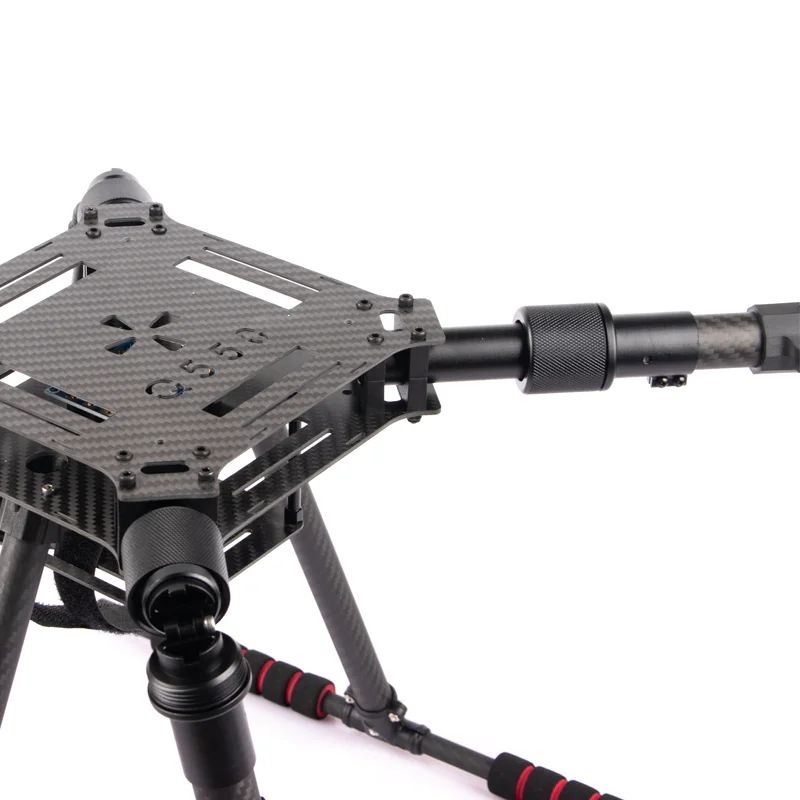Q550/680/850PRO คาร์บอนไฟเบอร์ - Drone Kit Racing บทวิจารณ์และราคา