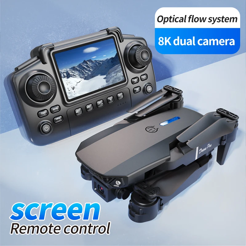 โดรนรุ่น Professional E88 PRO  - Drone Kit Professional บทวิจารณ์และราคา
