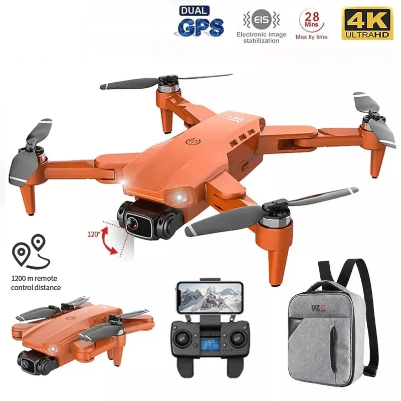 Drone L900 Pro 4K Professional - Drone Kit Professional บทวิจารณ์และราคา