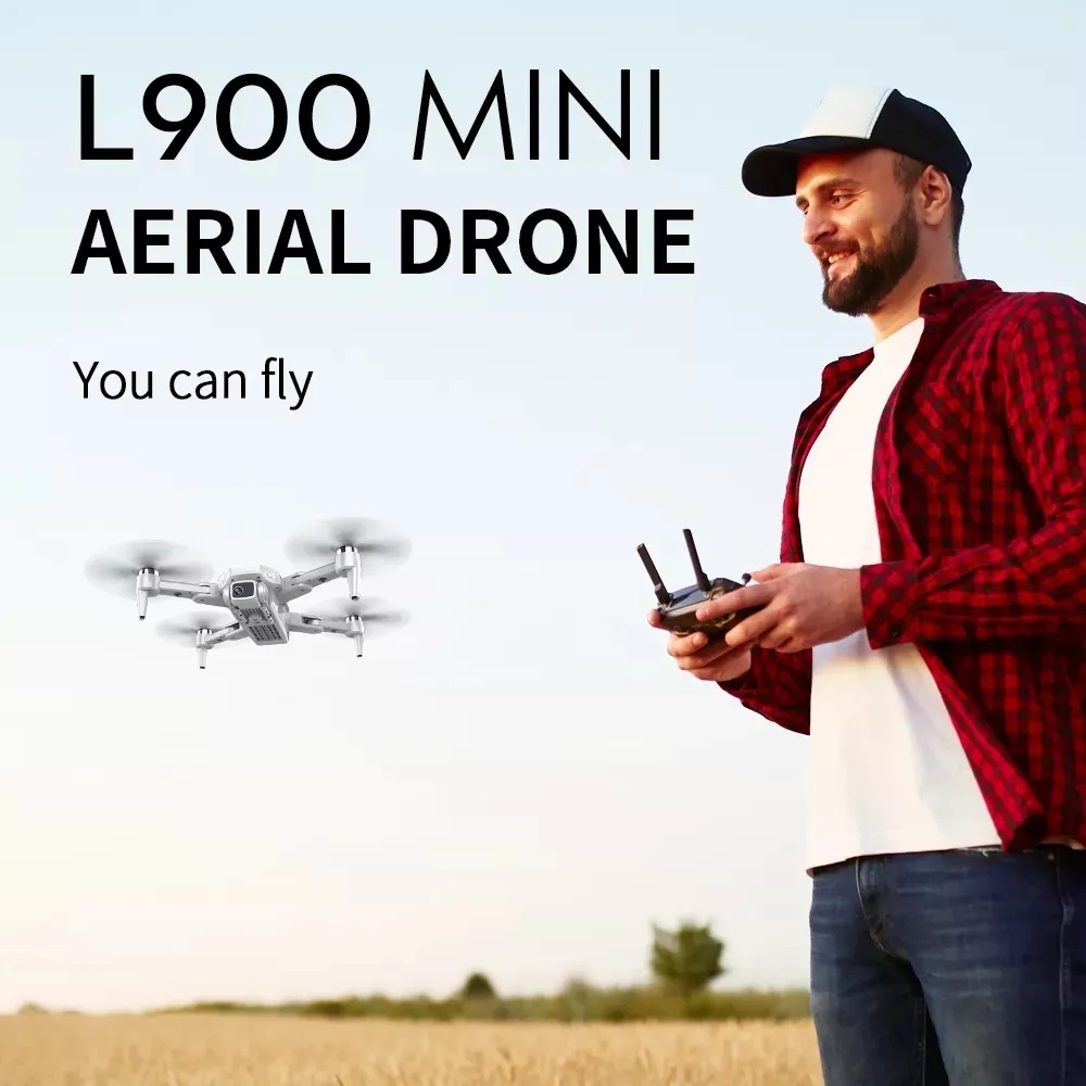 Drone L900 Pro 4K Professional - Drone Kit Professional บทวิจารณ์และราคา
