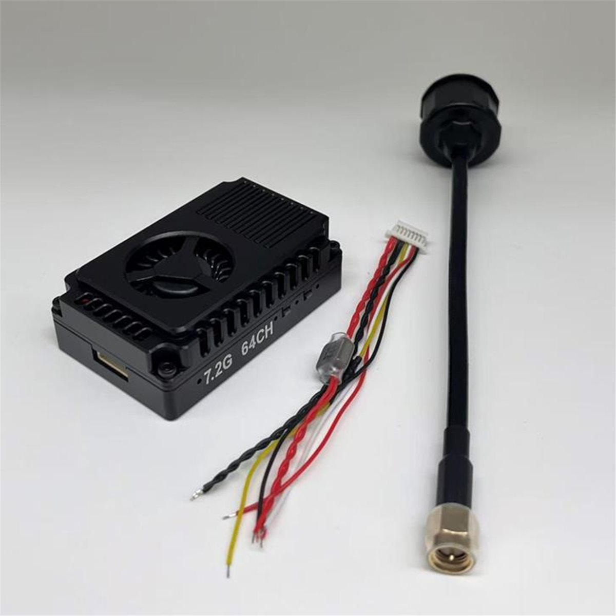 ชุดส่งสัญญาณวิดีโอโดรน FPV ระย - Drone Kit Long Range บทวิจารณ์และราคา