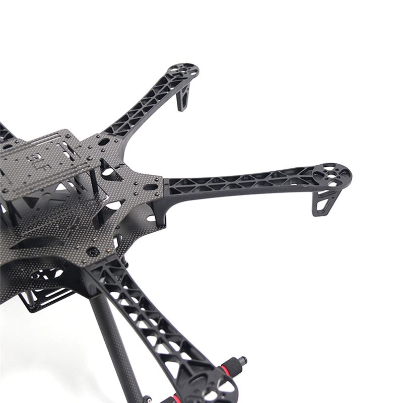 ชุดโครงโดรนเฮกซาคอปเตอร์ Excel - Drone Kit Hexacopter บทวิจารณ์และราคา