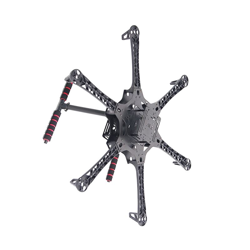 ชุดโครงโดรนเฮกซาคอปเตอร์ Excel - Drone Kit Hexacopter บทวิจารณ์และราคา