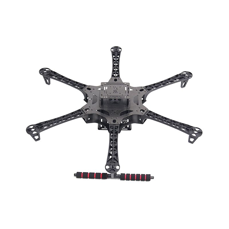 ชุดโครงโดรนเฮกซาคอปเตอร์ Excel - Drone Kit Hexacopter บทวิจารณ์และราคา