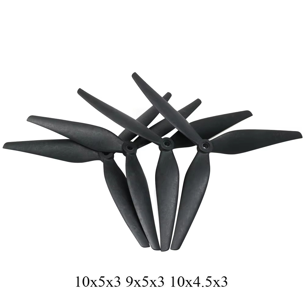 2 คู่ HQProp 10X5X3 9X5X3 10X4 - Drone Kit Long Range บทวิจารณ์และราคา