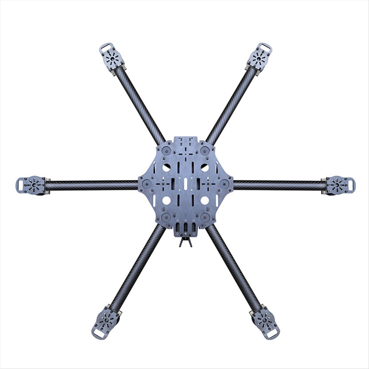▶ ✔ ▃ ชุดโครงเฮกซาคอปเตอร์ AC2 - Drone Kit Hexacopter บทวิจารณ์และราคา