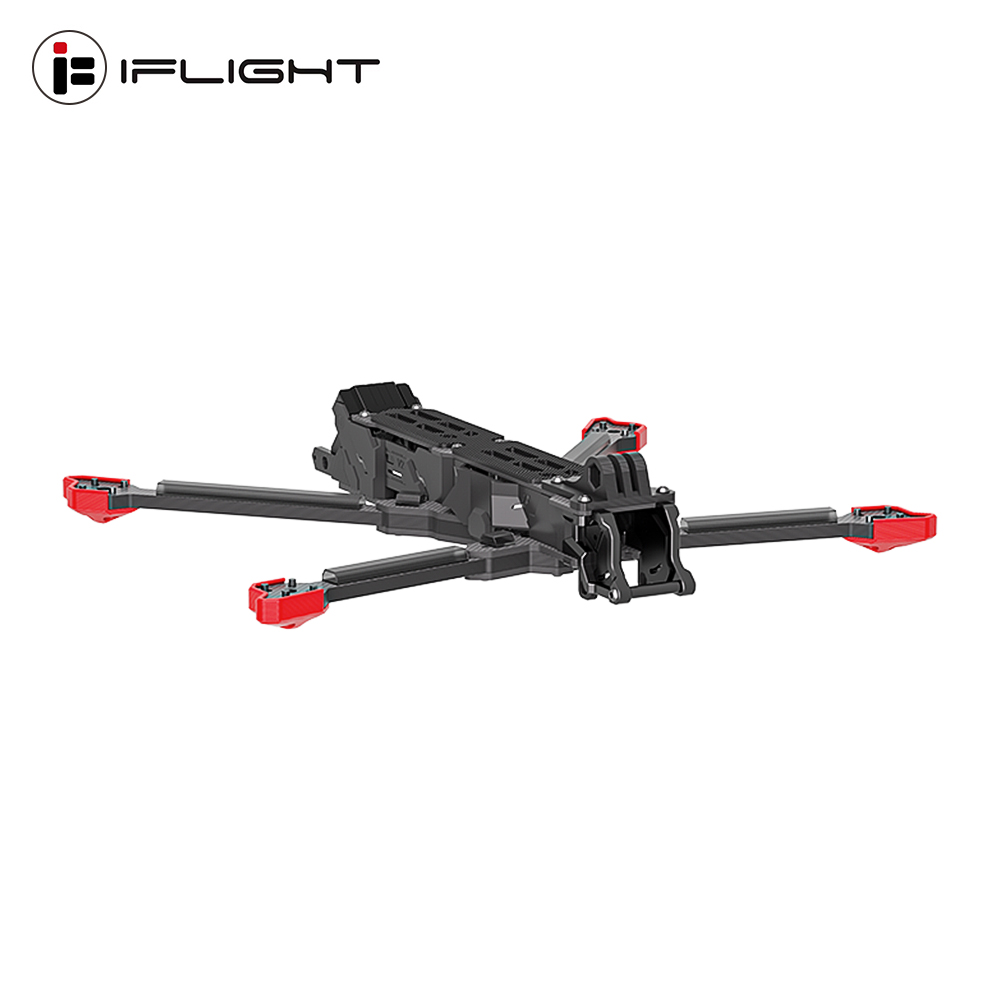 ชุดโครงสร้าง IFlight Chimera7  - Drone Kit Fpv บทวิจารณ์และราคา