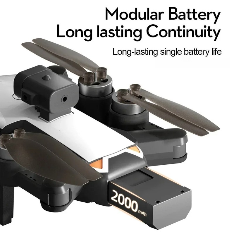 ใหม่ ZN872868 3.7V 2000mAh สำห - Eachine Drone E58 บทวิจารณ์และราคา