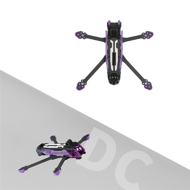 ชุดโครง B92B MANTA 5 SE V2 สำห - Drone Kit Racing บทวิจารณ์และราคา