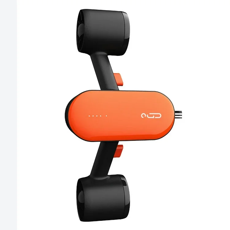 ชุดสกูตเตอร์ใต้น้ำแบบพกพา ปี 2 - Drone Kit Waterproof บทวิจารณ์และราคา