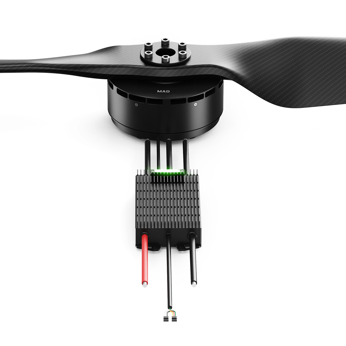 ชุดระบบพลังงานสำหรับยกน้ำหนักม - Drone Kit Heavy Lift บทวิจารณ์และราคา