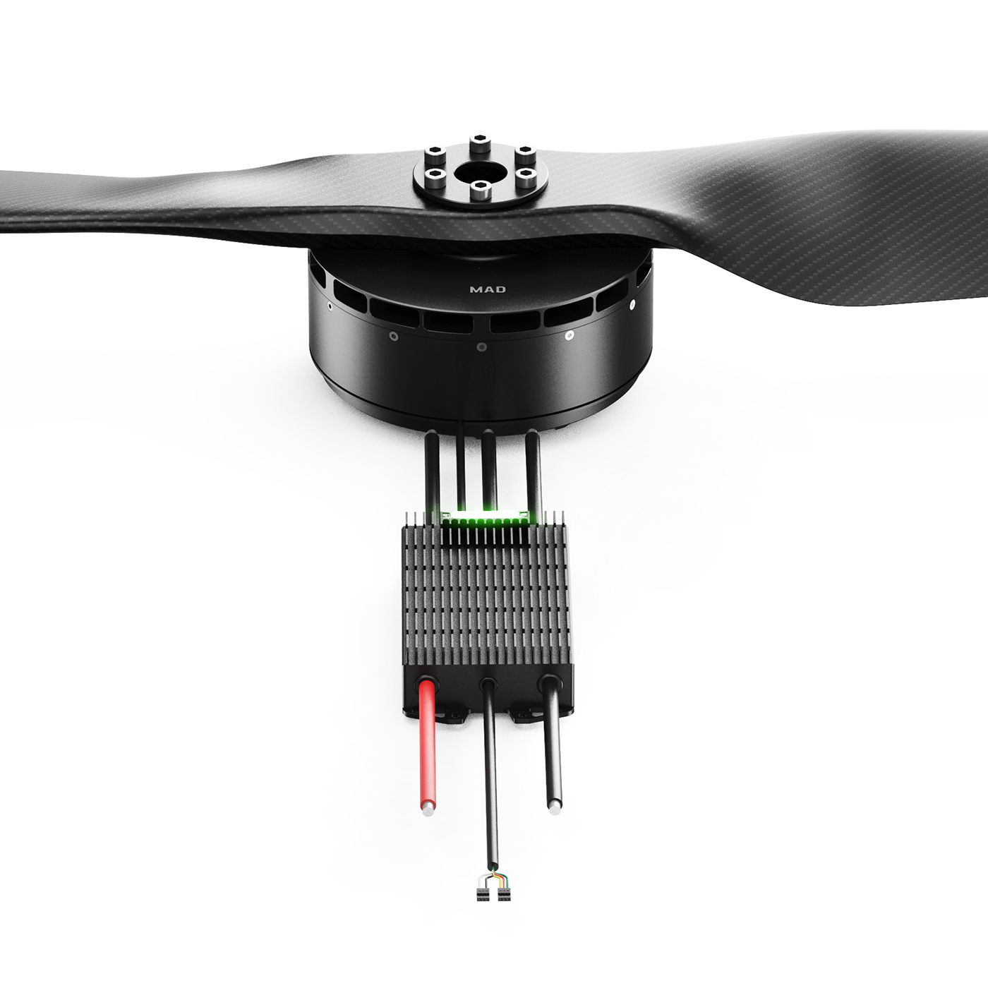 ชุดอุปกรณ์ระบบพลังงานสำหรับยกน - Drone Kit Heavy Lift บทวิจารณ์และราคา