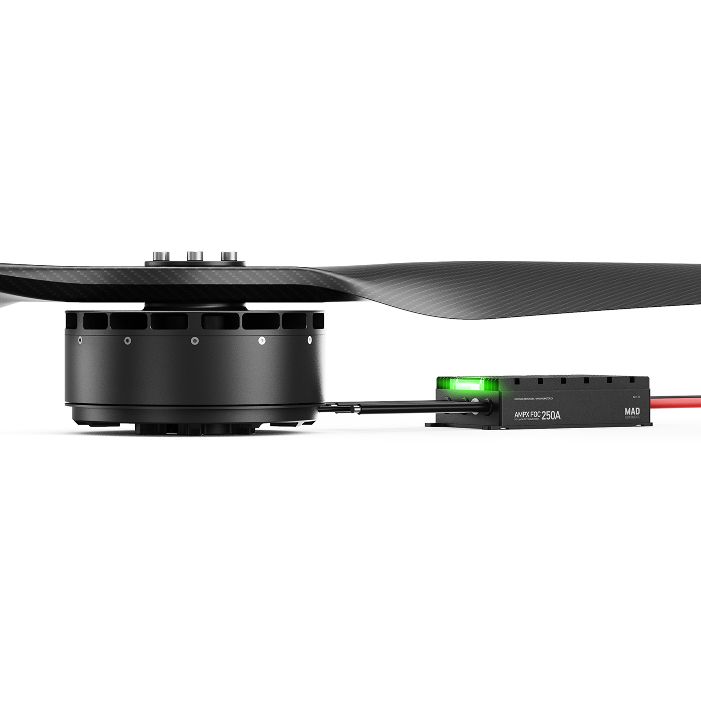ชุดอุปกรณ์ระบบพลังงานสำหรับยกน - Drone Kit Heavy Lift บทวิจารณ์และราคา