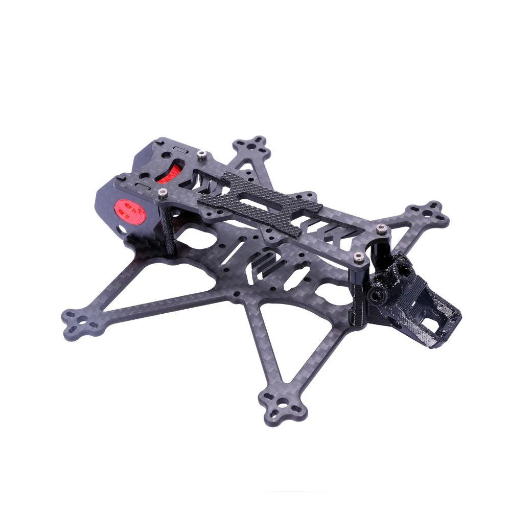 Alfarc Fi-135ชุดกรอบไม้จิ้มฟัน - Drone Kit Racing บทวิจารณ์และราคา