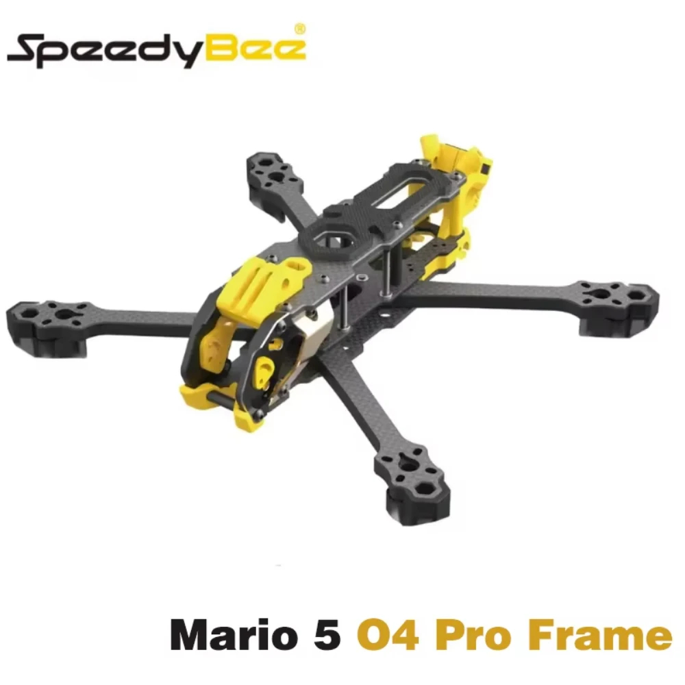ชุดเฟรม Speedybee Mario 5 O4 ร - Drone Kit Fpv บทวิจารณ์และราคา