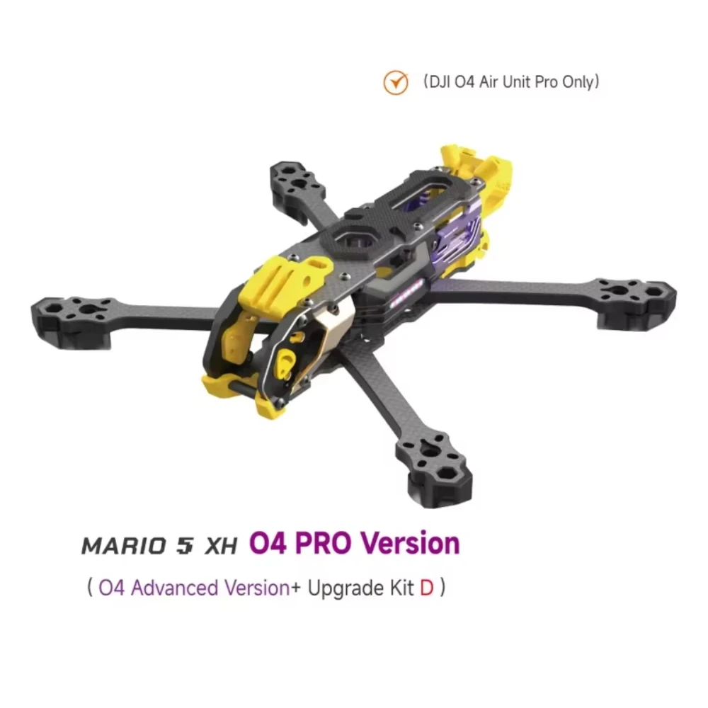 ชุดเฟรม Speedybee Mario 5 O4 ร - Drone Kit Fpv บทวิจารณ์และราคา