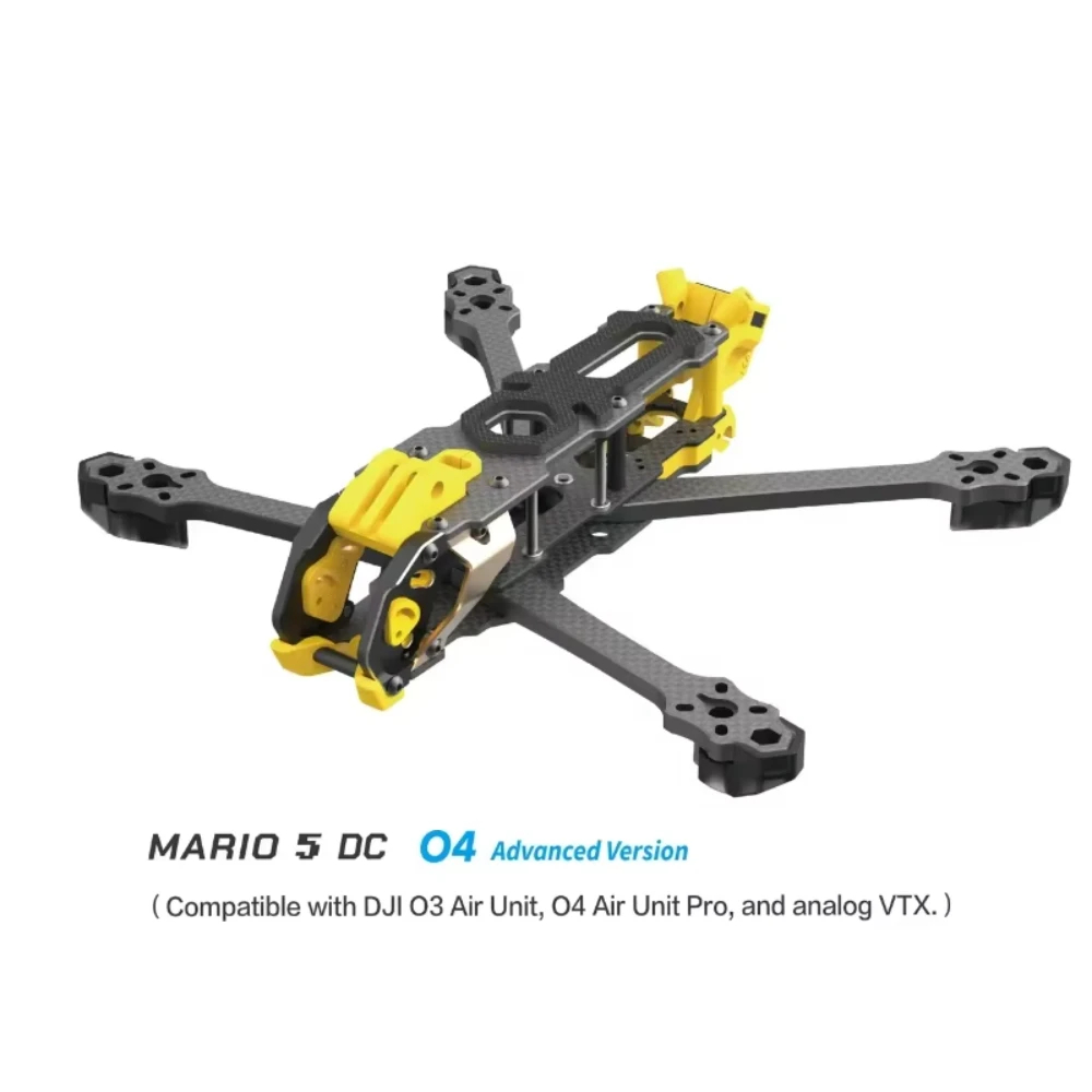ชุดเฟรม Speedybee Mario 5 O4 ร - Drone Kit Fpv บทวิจารณ์และราคา